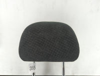 2010 Nissan Versa Headrest Head Rest Front Driver Passenger Seat Fits OEM Used Auto Parts - Oemusedautoparts1.com
