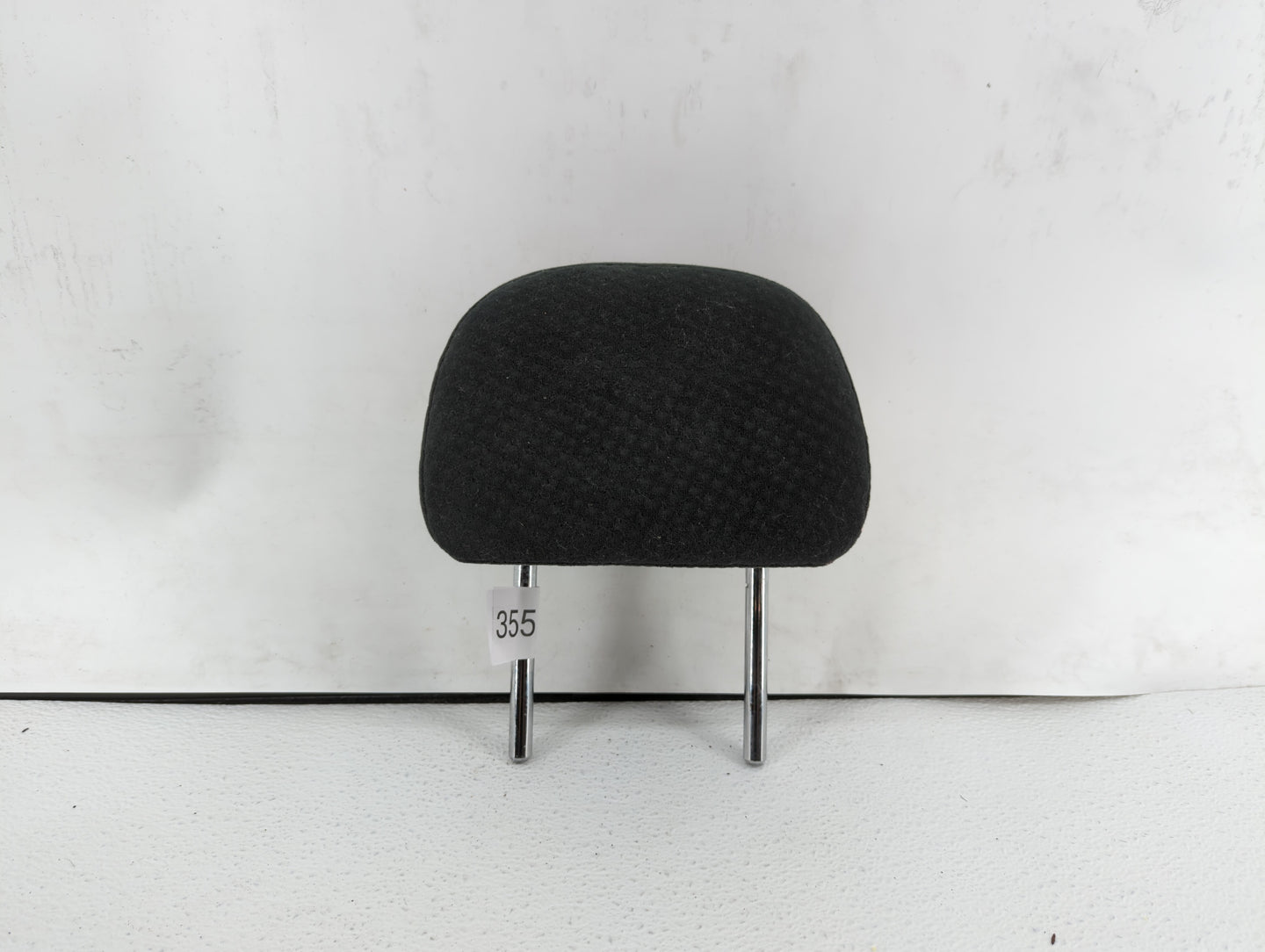 2010 Nissan Versa Headrest Head Rest Front Driver Passenger Seat Fits OEM Used Auto Parts - Oemusedautoparts1.com