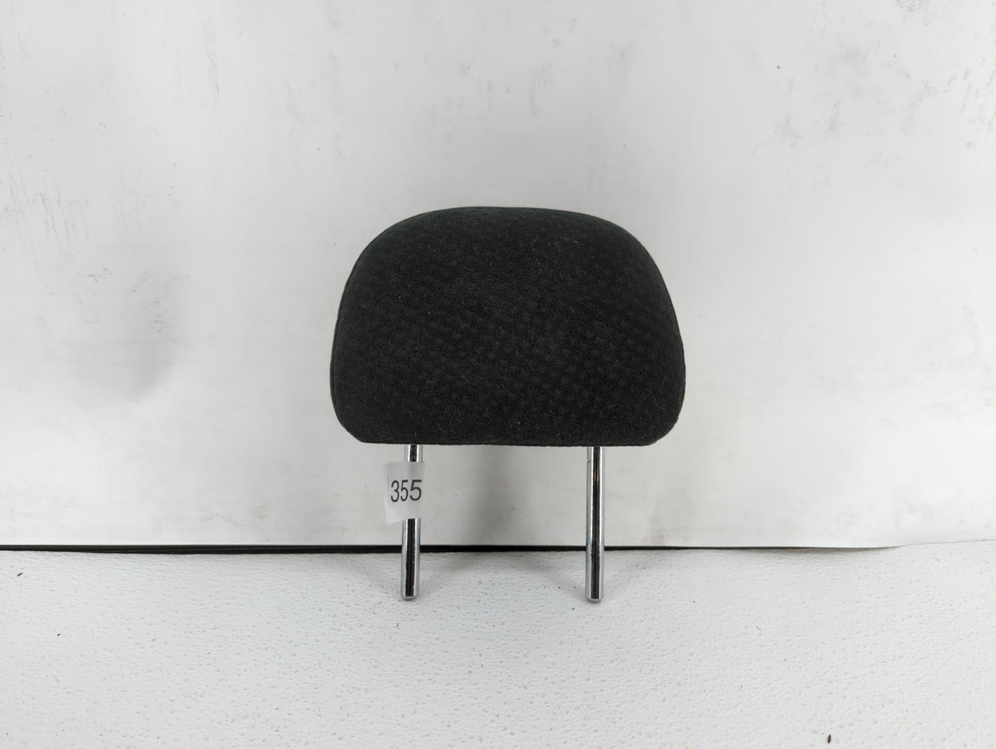 2010 Nissan Versa Headrest Head Rest Front Driver Passenger Seat Fits OEM Used Auto Parts - Oemusedautoparts1.com