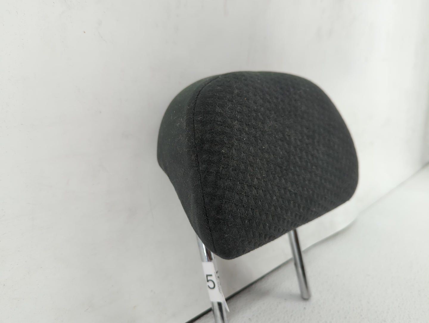 2010 Nissan Versa Headrest Head Rest Front Driver Passenger Seat Fits OEM Used Auto Parts - Oemusedautoparts1.com