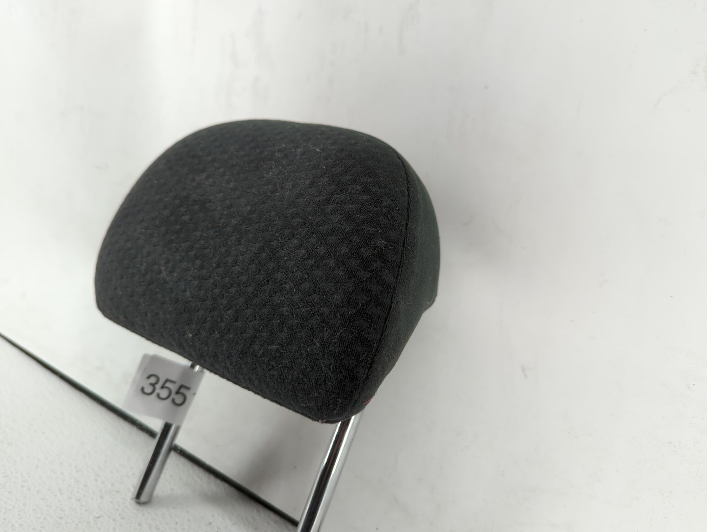 2010 Nissan Versa Headrest Head Rest Front Driver Passenger Seat Fits OEM Used Auto Parts - Oemusedautoparts1.com