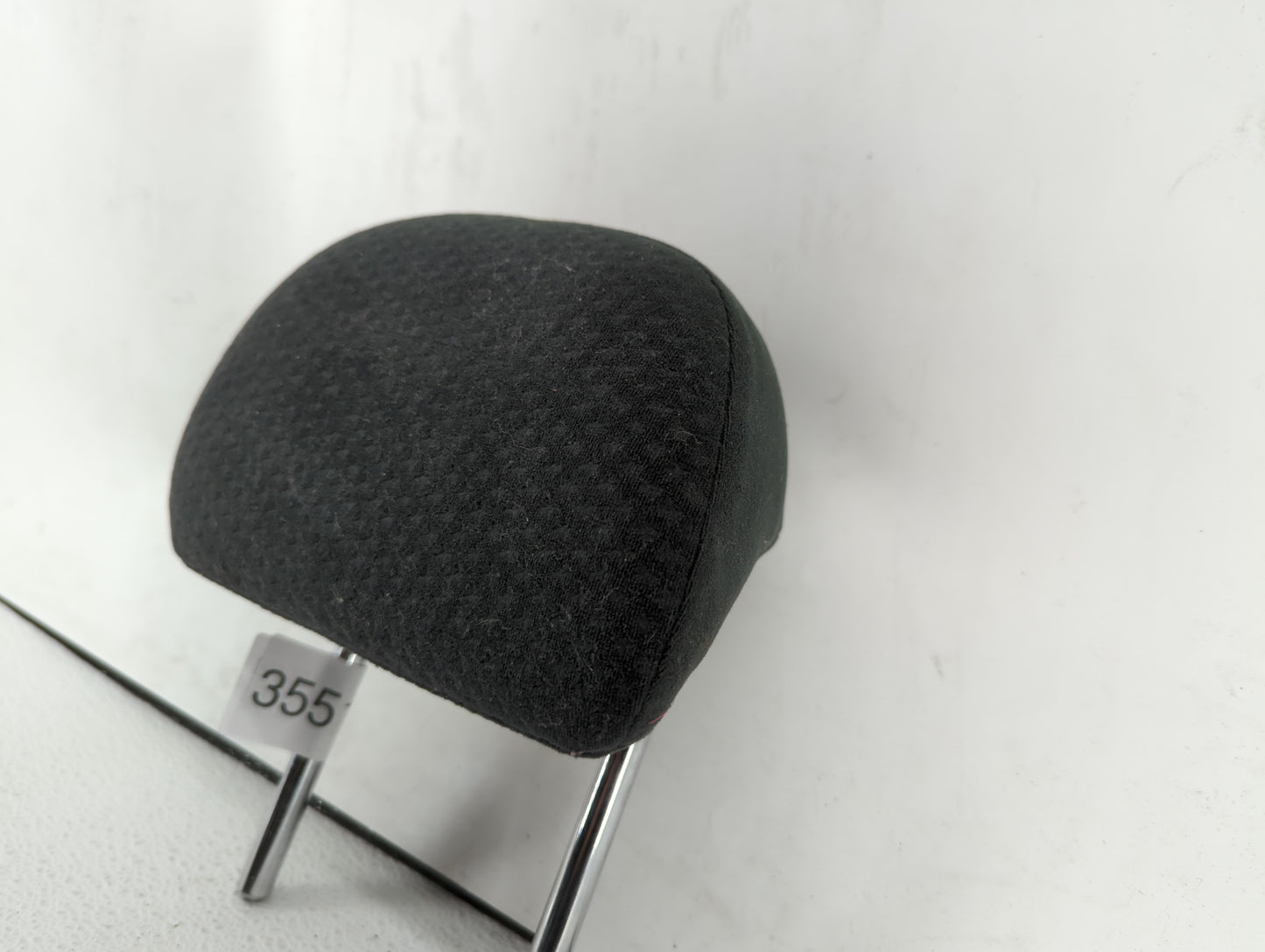 2010 Nissan Versa Headrest Head Rest Front Driver Passenger Seat Fits OEM Used Auto Parts - Oemusedautoparts1.com