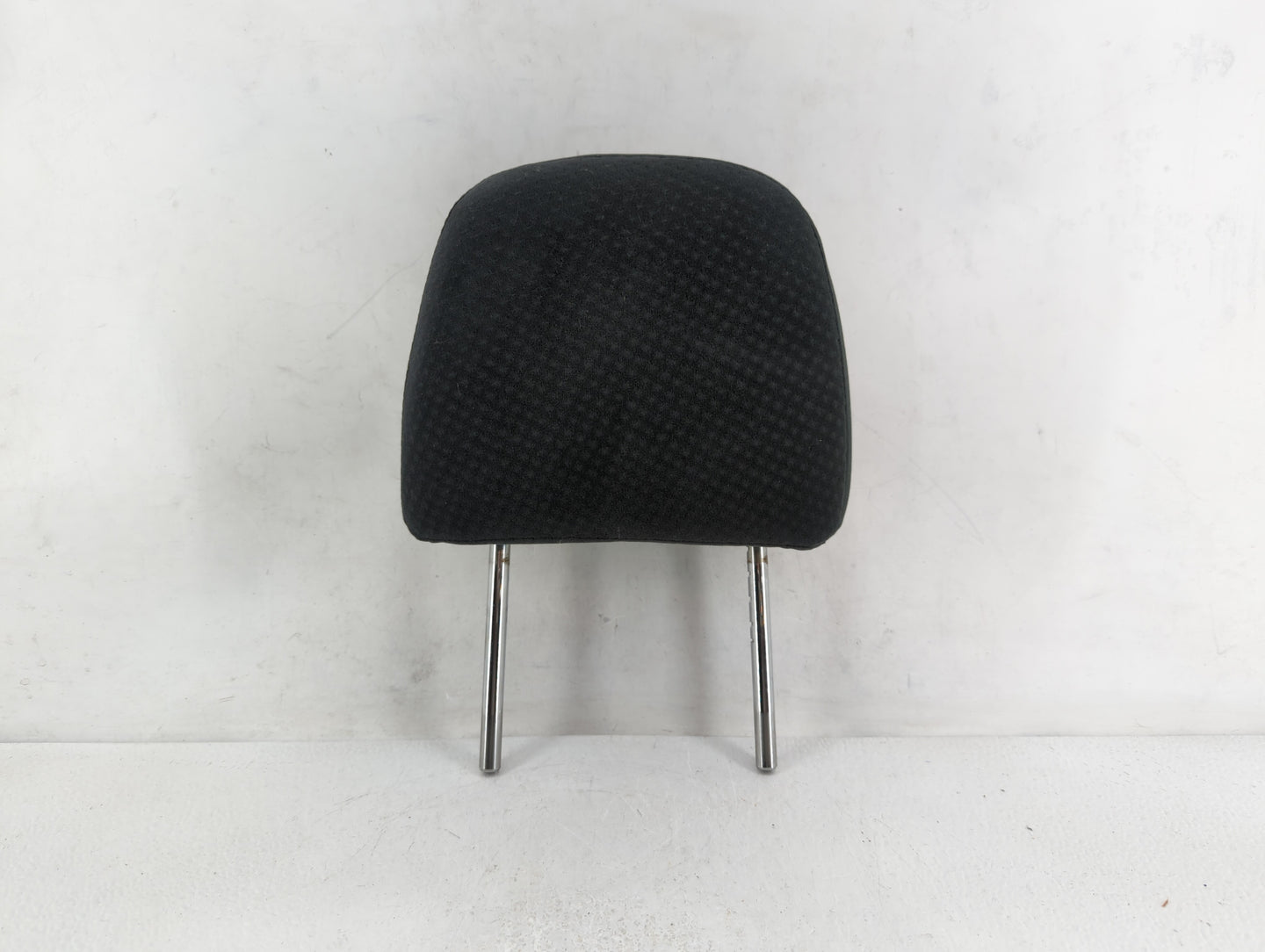 2009-2010 Nissan Versa Headrest Head Rest Front Driver Passenger Seat Fits Fits 2009 2010 OEM Used Auto Parts - Oemusedautop