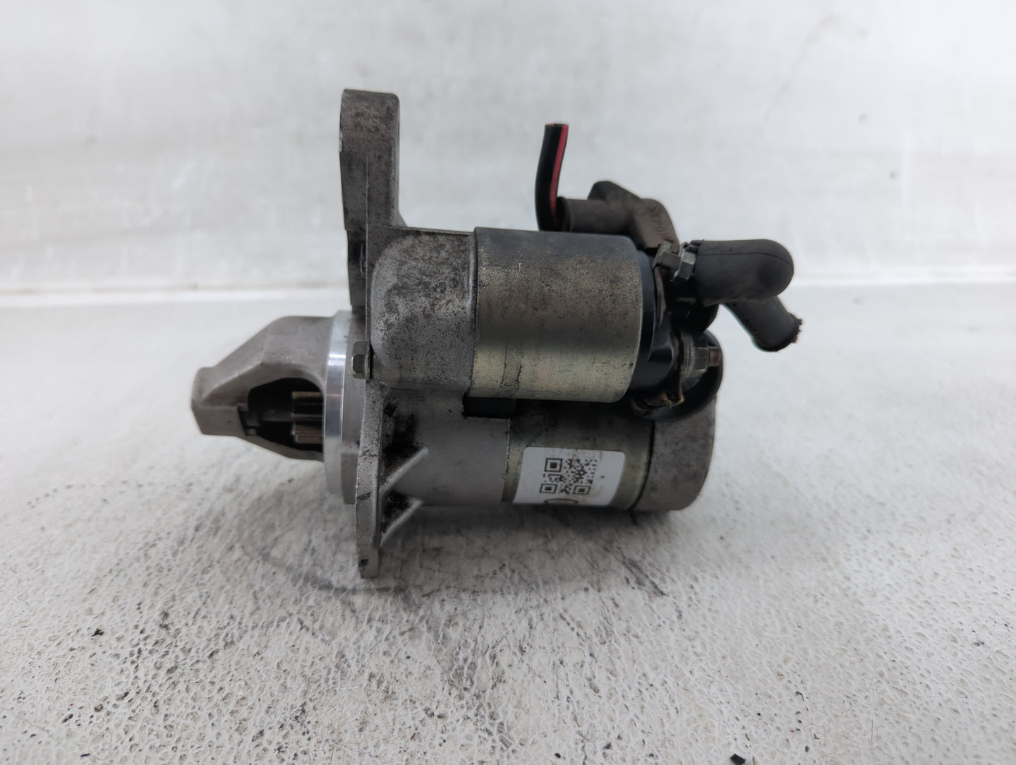 2010-2012 Nissan Versa Car Starter Motor Solenoid OEM Fits Fits 2010 2011 2012 2013 OEM Used Auto Parts - Oemusedautoparts1.