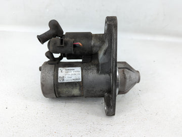 2010-2012 Nissan Versa Car Starter Motor Solenoid OEM P/N:23300 EN20B Fits Fits 2010 2011 2012 2013 OEM Used Auto Parts - Oe