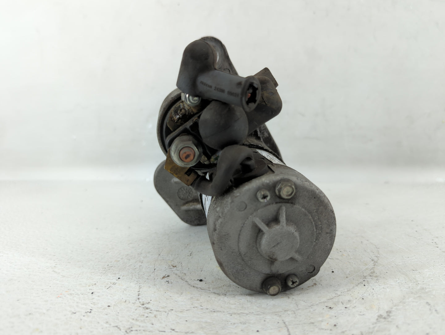 2010-2012 Nissan Versa Car Starter Motor Solenoid OEM P/N:23300 EN20B Fits Fits 2010 2011 2012 2013 OEM Used Auto Parts - Oe
