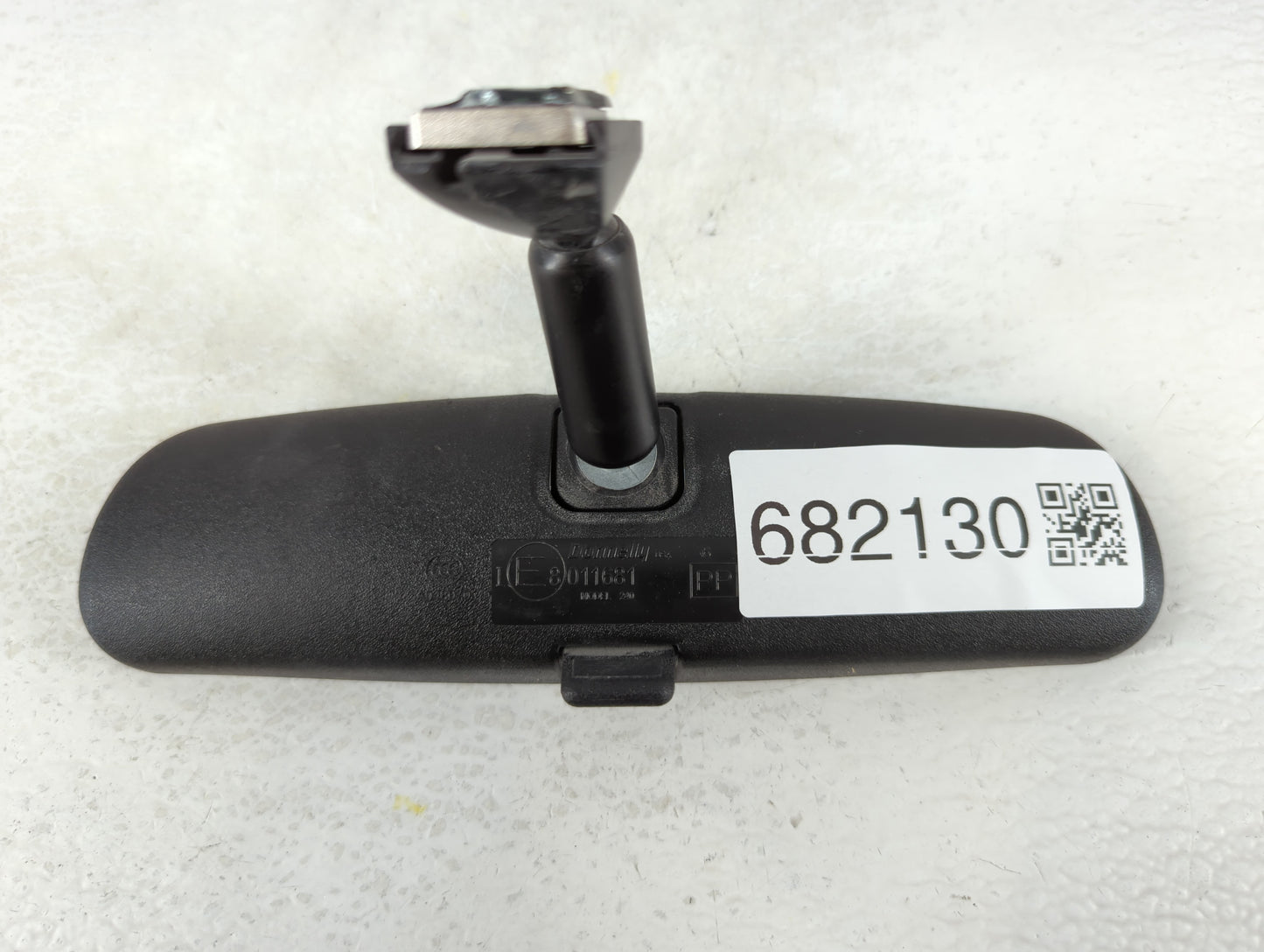 2007-2022 Nissan Versa Interior Rear View Mirror Replacement OEM P/N:E8011681 Fits OEM Used Auto Parts - Oemusedautoparts1.c