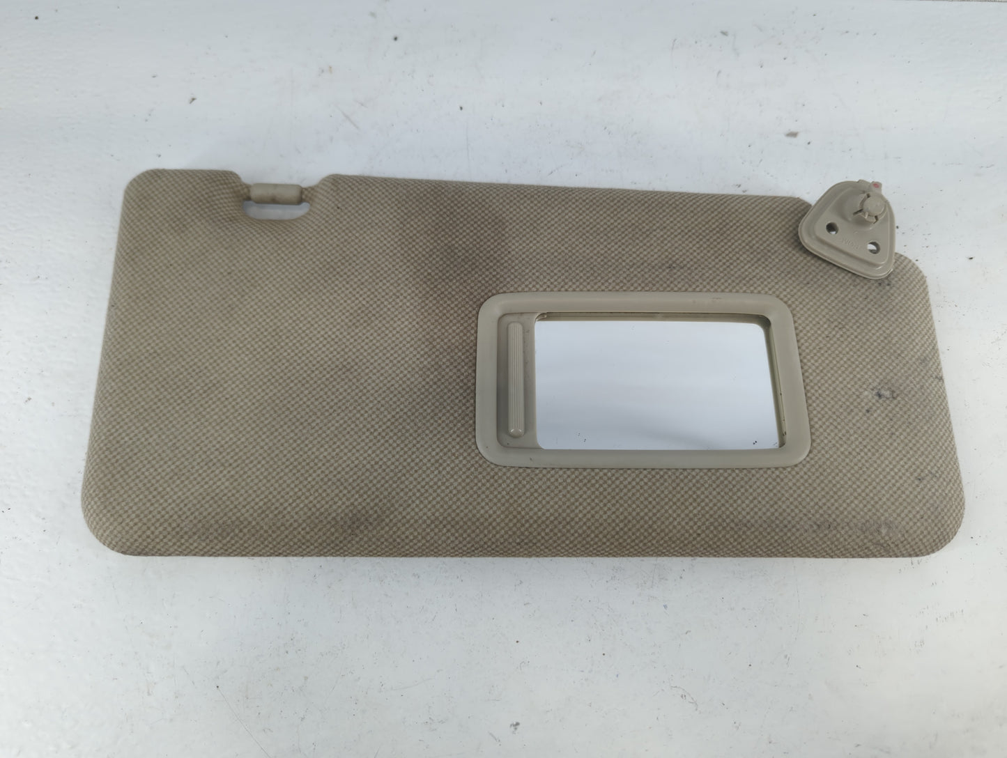 2007-2012 Nissan Versa Sun Visor Shade Replacement Passenger Right Mirror Fits Fits 2007 2008 2009 2010 2011 2012 OEM Used A