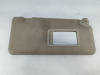 2007-2012 Nissan Versa Sun Visor Shade Replacement Passenger Right Mirror Fits Fits 2007 2008 2009 2010 2011 2012 OEM Used A
