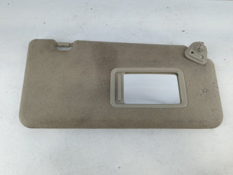 compare product 2007-2012 Nissan Versa Sun Visor Shade Replacement Passenger Right Mirror Fits Fits 2007 2008 2009 2010 2011 2012 OEM Used Auto Parts