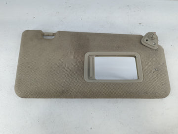 2007-2012 Nissan Versa Sun Visor Shade Replacement Passenger Right Mirror Fits Fits 2007 2008 2009 2010 2011 2012 OEM Used A