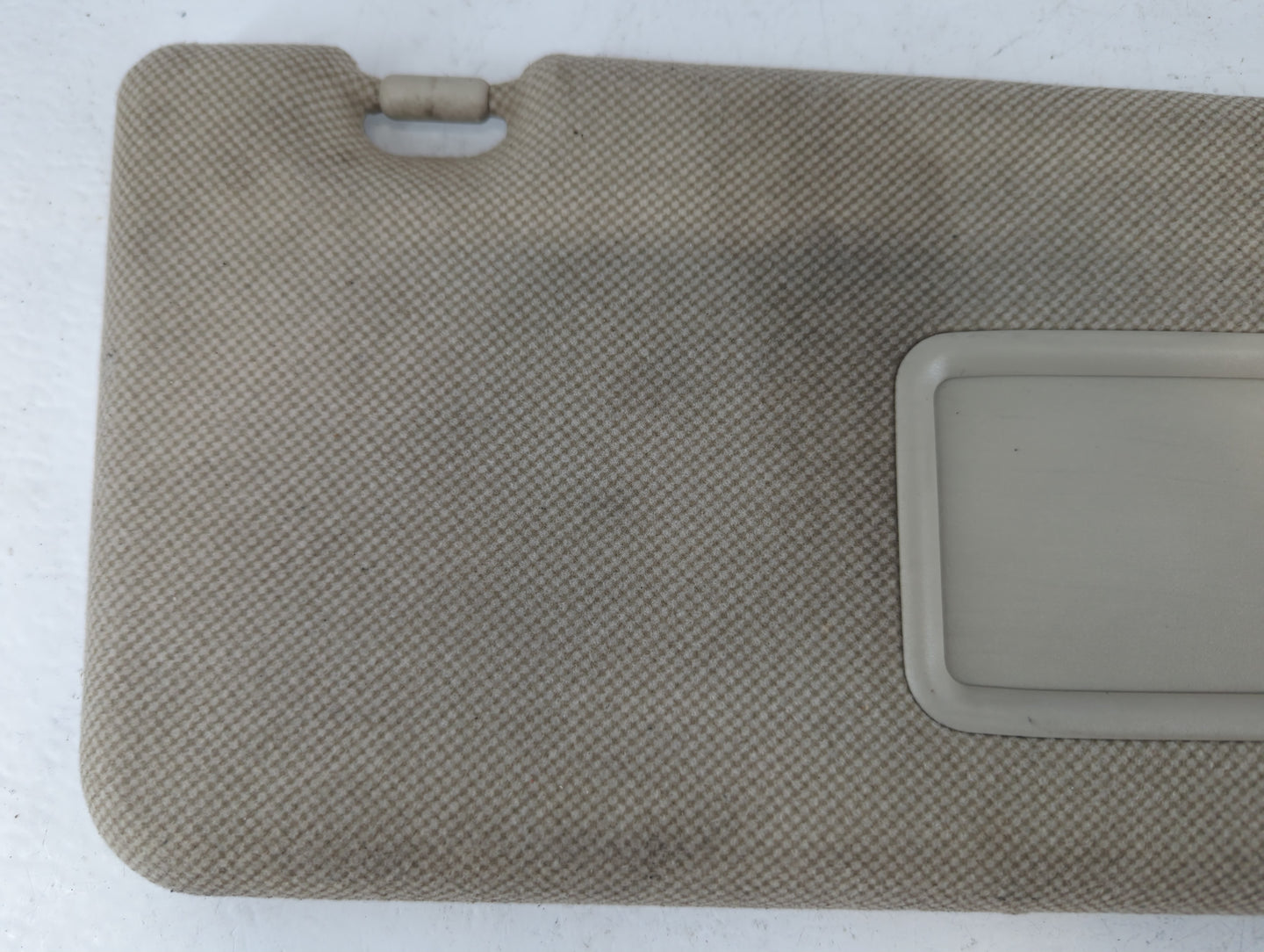 2007-2012 Nissan Versa Sun Visor Shade Replacement Passenger Right Mirror Fits Fits 2007 2008 2009 2010 2011 2012 OEM Used A