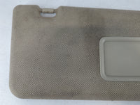 2007-2012 Nissan Versa Sun Visor Shade Replacement Passenger Right Mirror Fits Fits 2007 2008 2009 2010 2011 2012 OEM Used A
