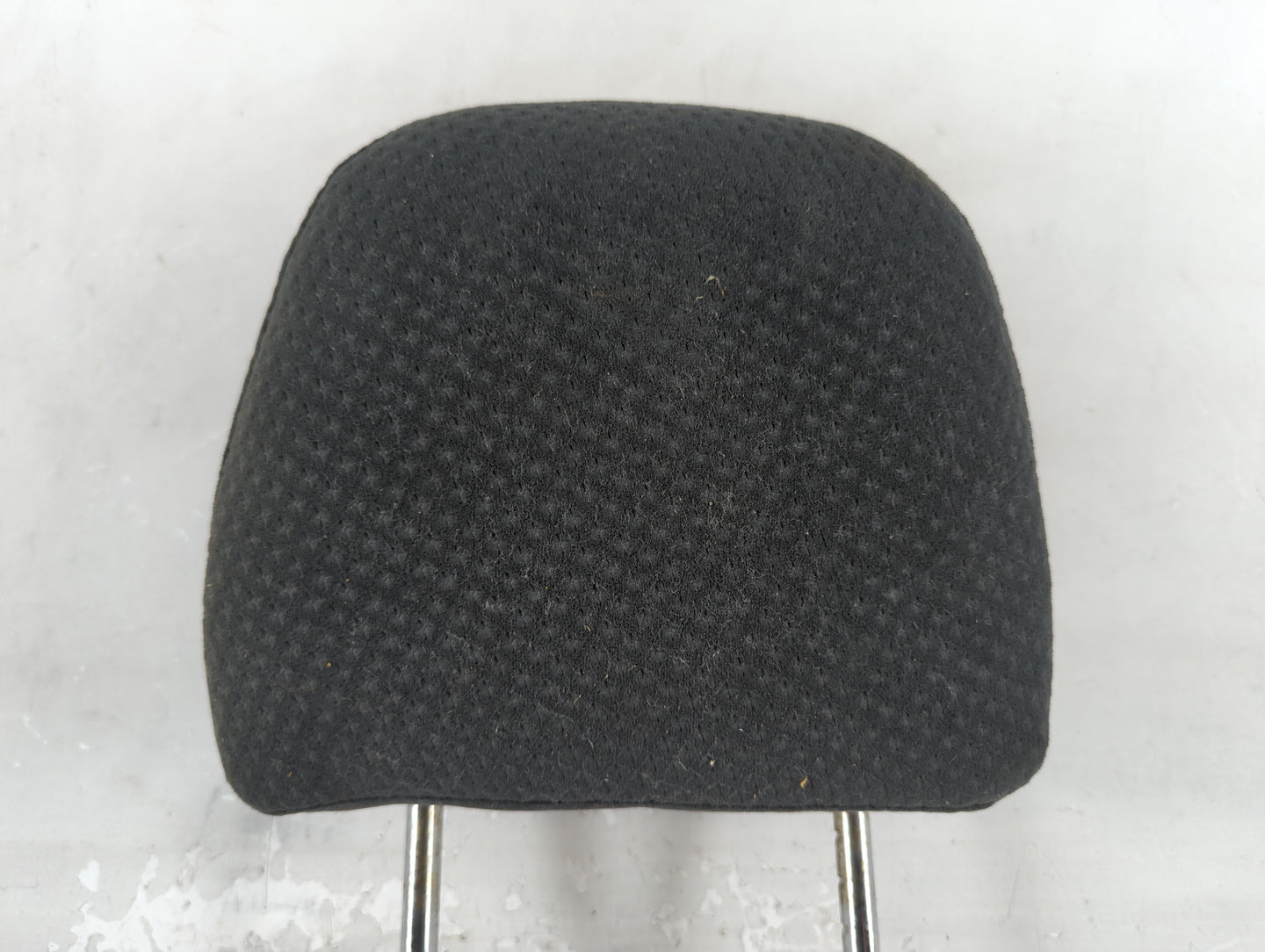 2010 Nissan Versa Headrest Head Rest Front Driver Passenger Seat Fits OEM Used Auto Parts - Oemusedautoparts1.com