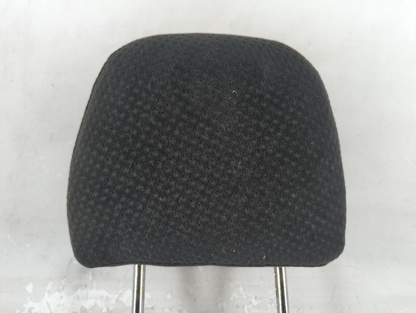 2010 Nissan Versa Headrest Head Rest Front Driver Passenger Seat Fits OEM Used Auto Parts - Oemusedautoparts1.com