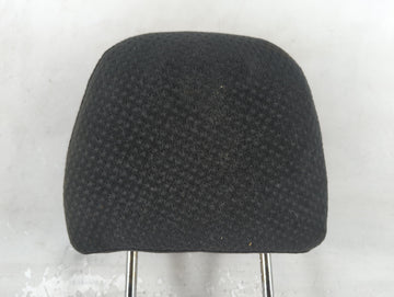 2010 Nissan Versa Headrest Head Rest Front Driver Passenger Seat Fits OEM Used Auto Parts - Oemusedautoparts1.com