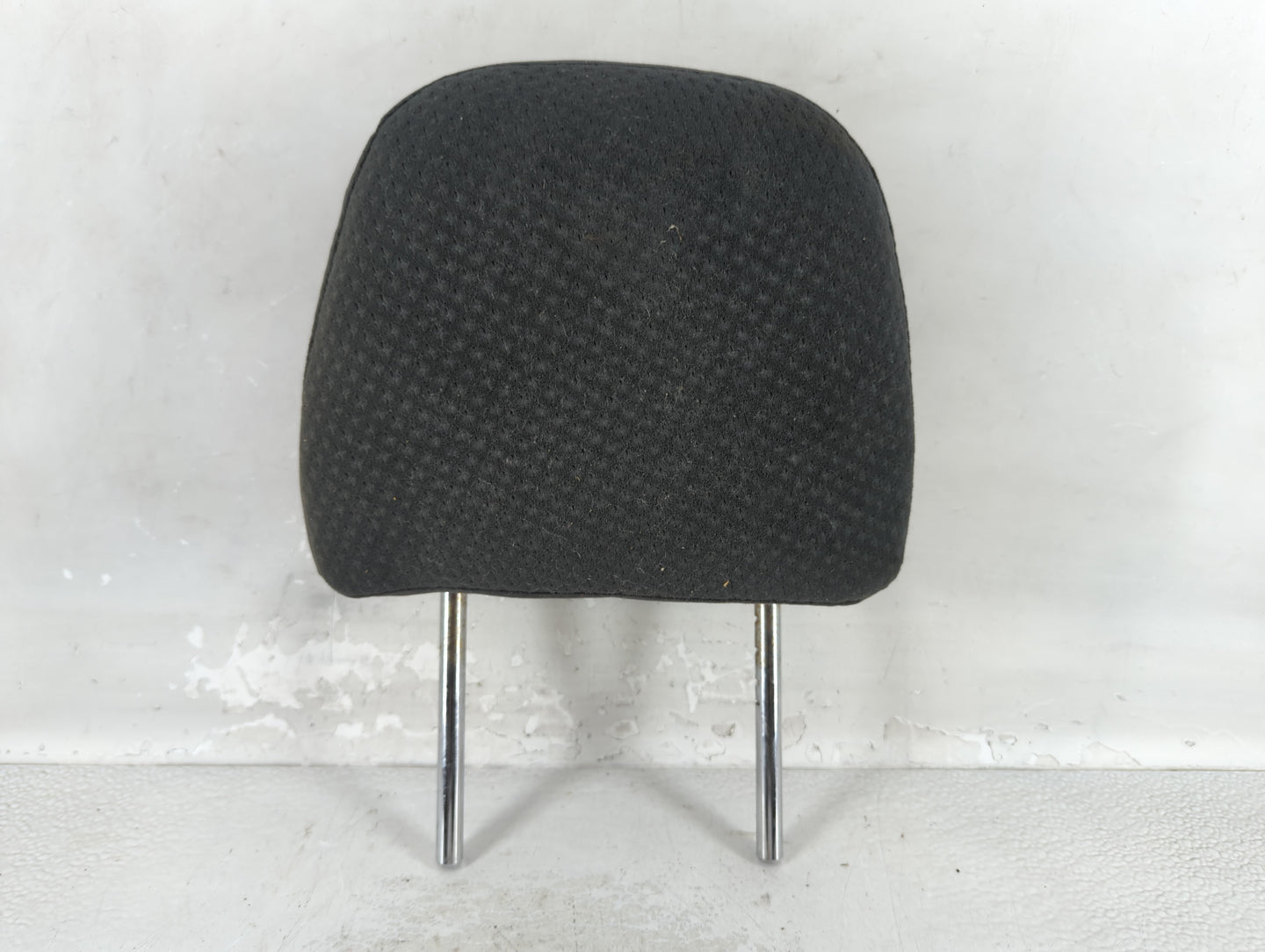 2010 Nissan Versa Headrest Head Rest Front Driver Passenger Seat Fits OEM Used Auto Parts - Oemusedautoparts1.com