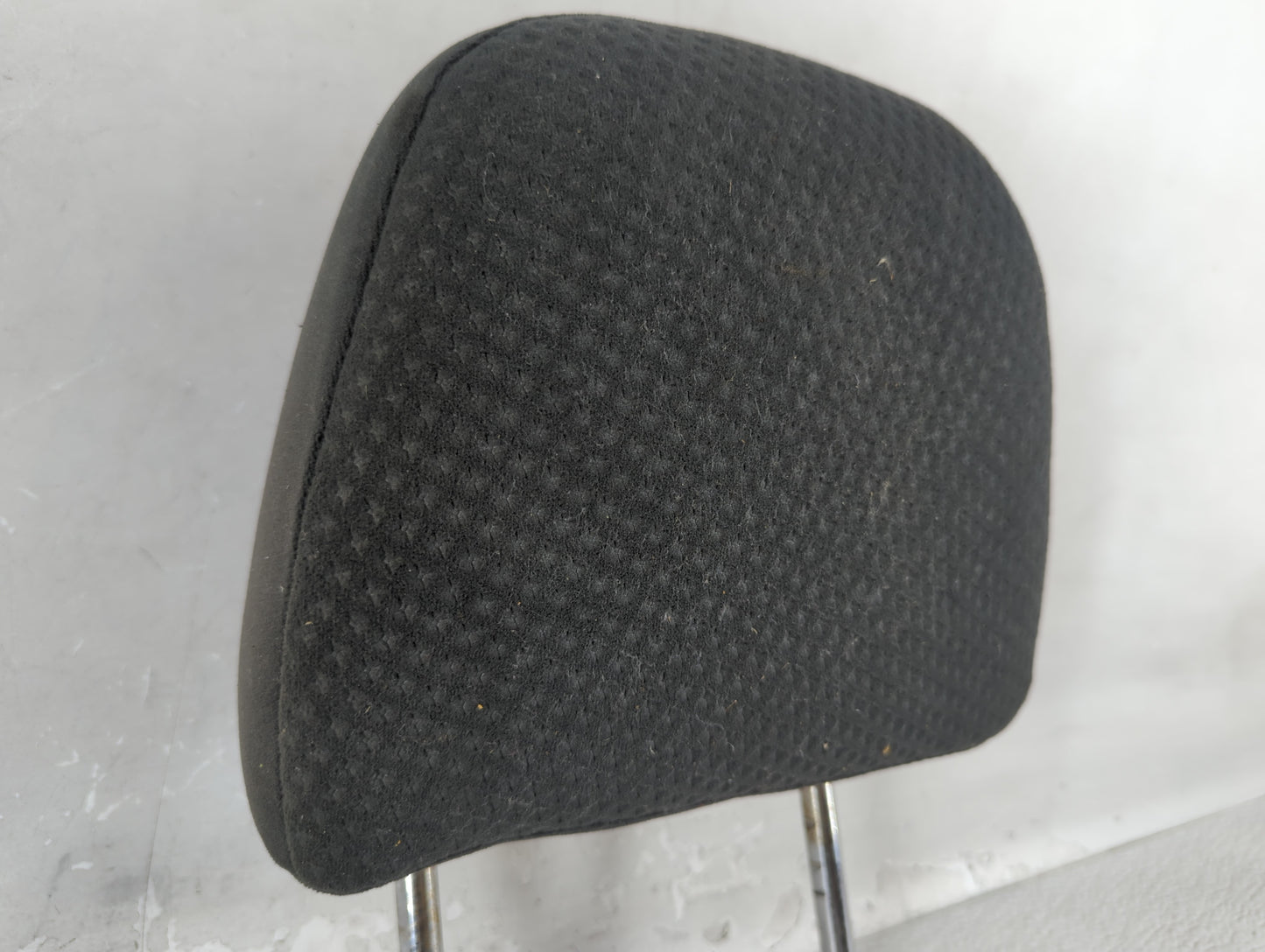 2010 Nissan Versa Headrest Head Rest Front Driver Passenger Seat Fits OEM Used Auto Parts - Oemusedautoparts1.com