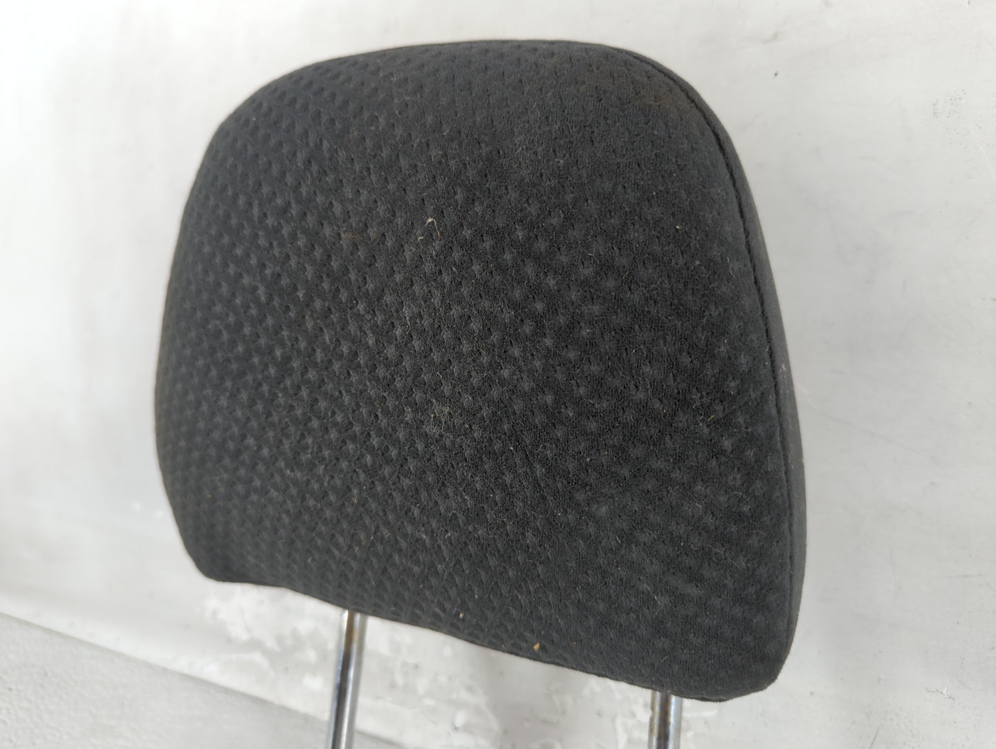 2010 Nissan Versa Headrest Head Rest Front Driver Passenger Seat Fits OEM Used Auto Parts - Oemusedautoparts1.com