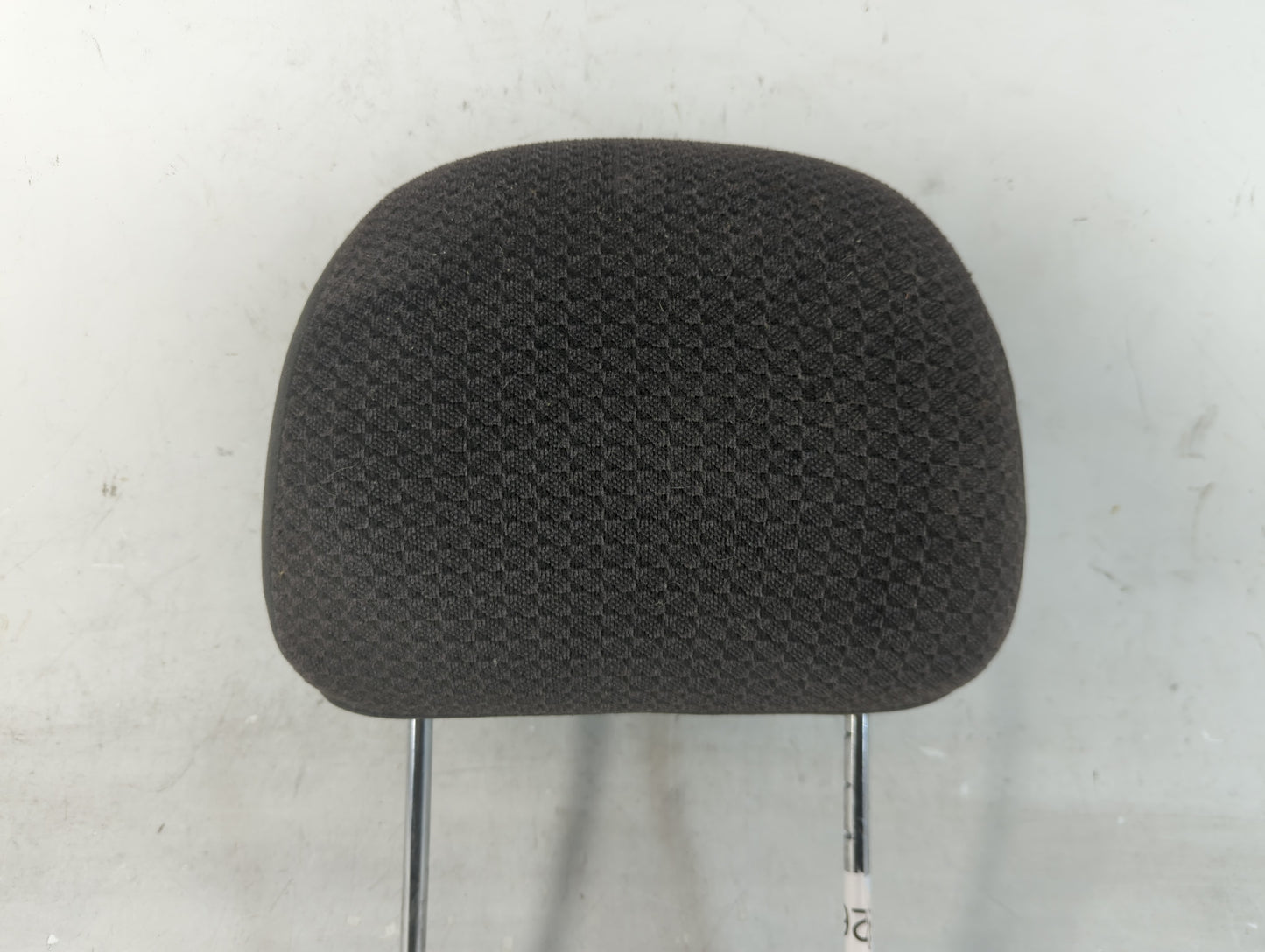 2010 Nissan Versa Headrest Head Rest Rear Seat Fits OEM Used Auto Parts - Oemusedautoparts1.com