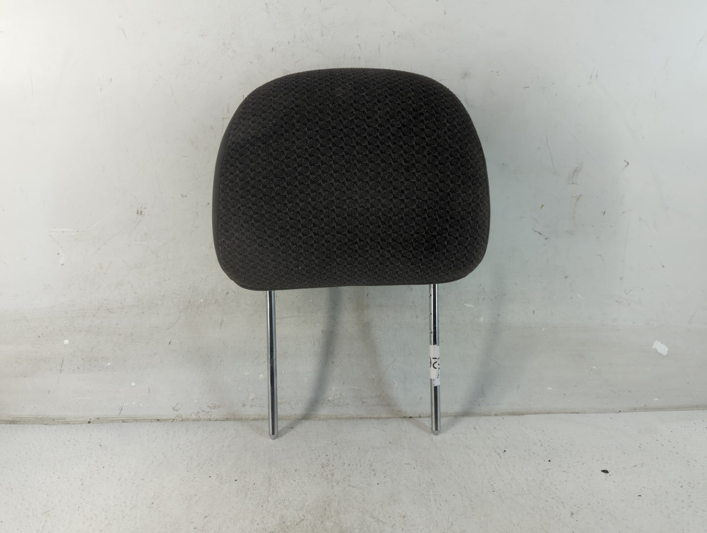 2010 Nissan Versa Headrest Head Rest Rear Seat Fits OEM Used Auto Parts - Oemusedautoparts1.com