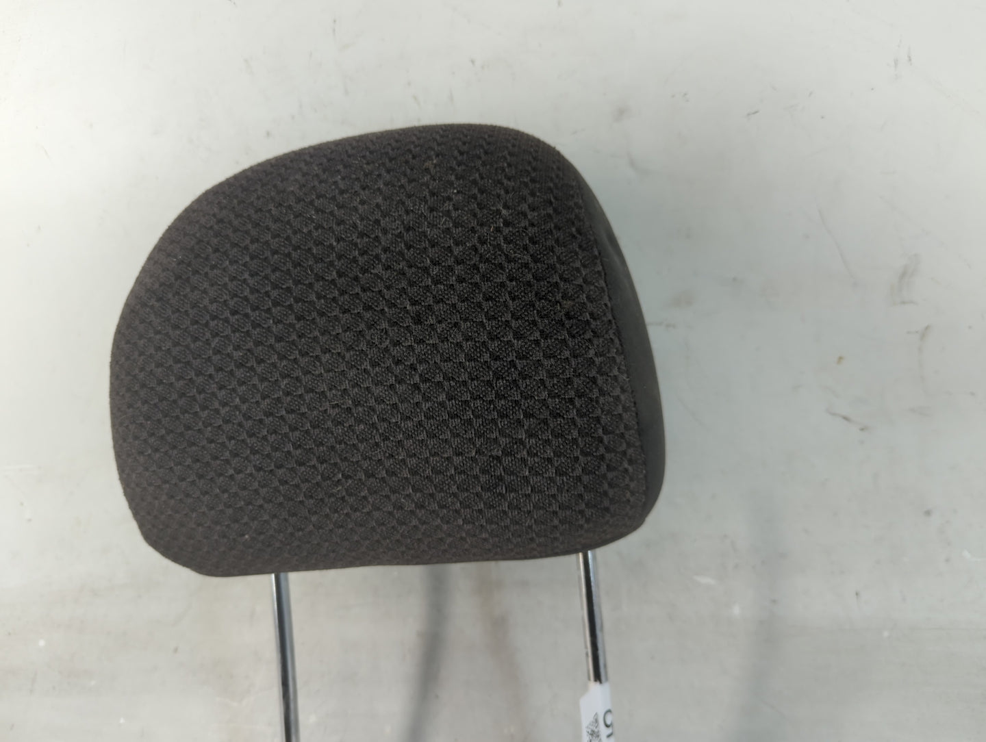 2010 Nissan Versa Headrest Head Rest Rear Seat Fits OEM Used Auto Parts - Oemusedautoparts1.com