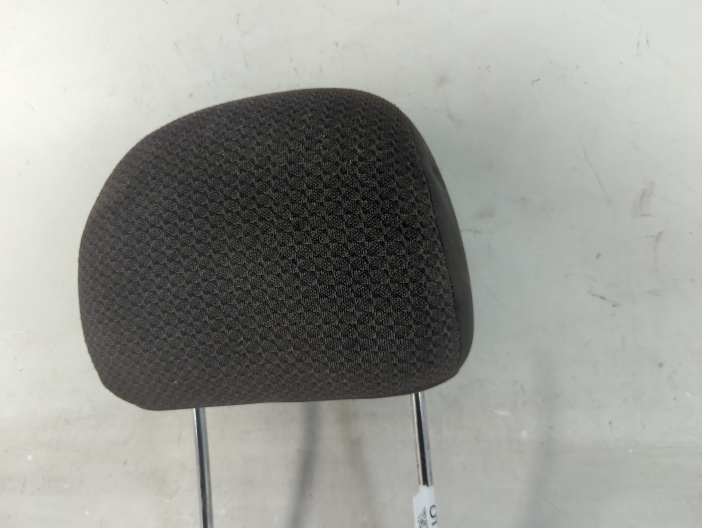 2010 Nissan Versa Headrest Head Rest Rear Seat Fits OEM Used Auto Parts - Oemusedautoparts1.com