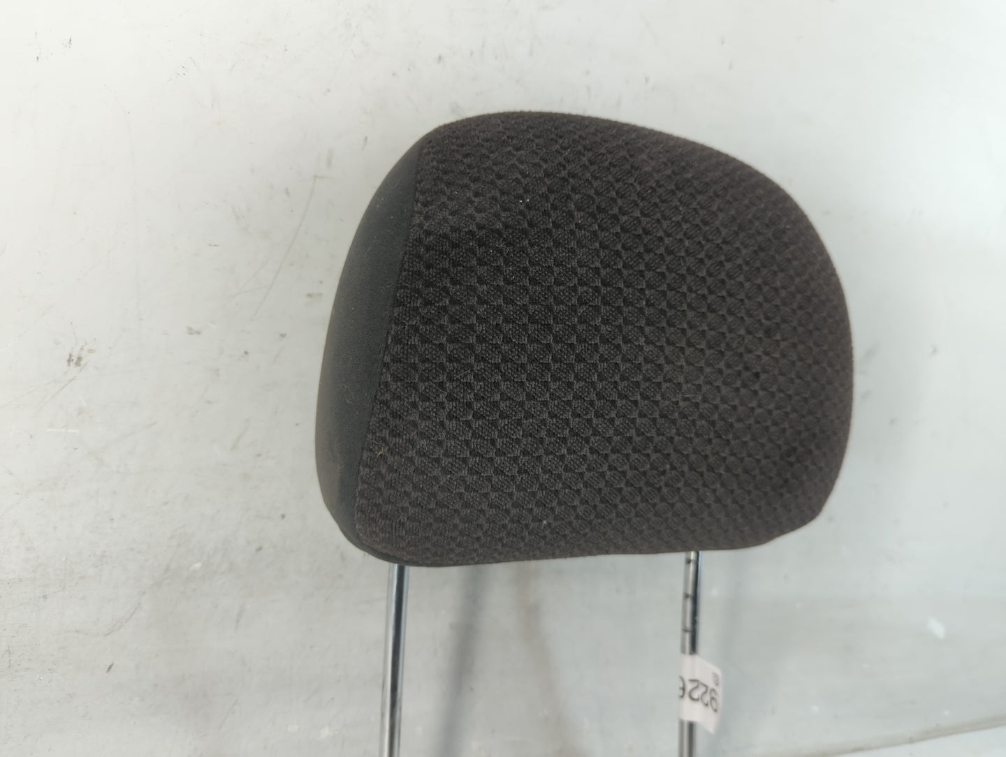 2010 Nissan Versa Headrest Head Rest Rear Seat Fits OEM Used Auto Parts - Oemusedautoparts1.com