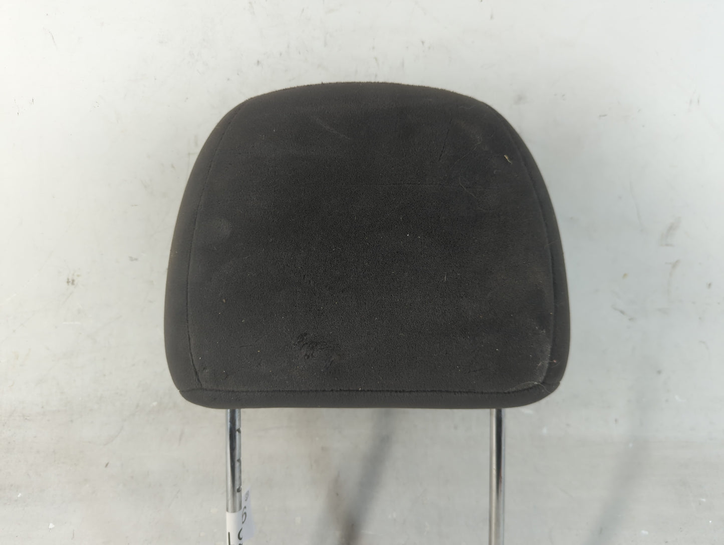 2010 Nissan Versa Headrest Head Rest Rear Seat Fits OEM Used Auto Parts - Oemusedautoparts1.com
