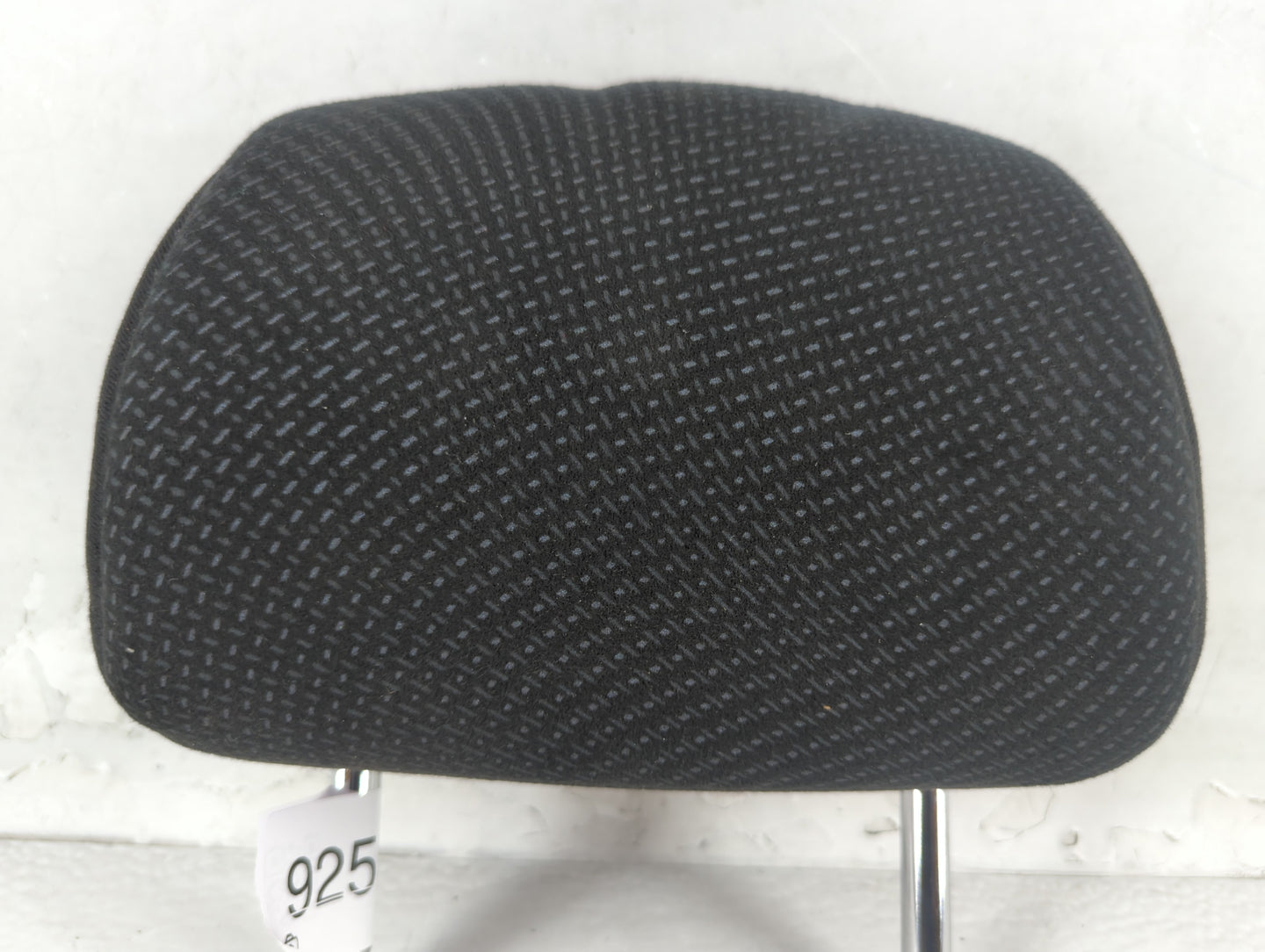 2010 Nissan Versa Headrest Head Rest Rear Seat Fits OEM Used Auto Parts - Oemusedautoparts1.com