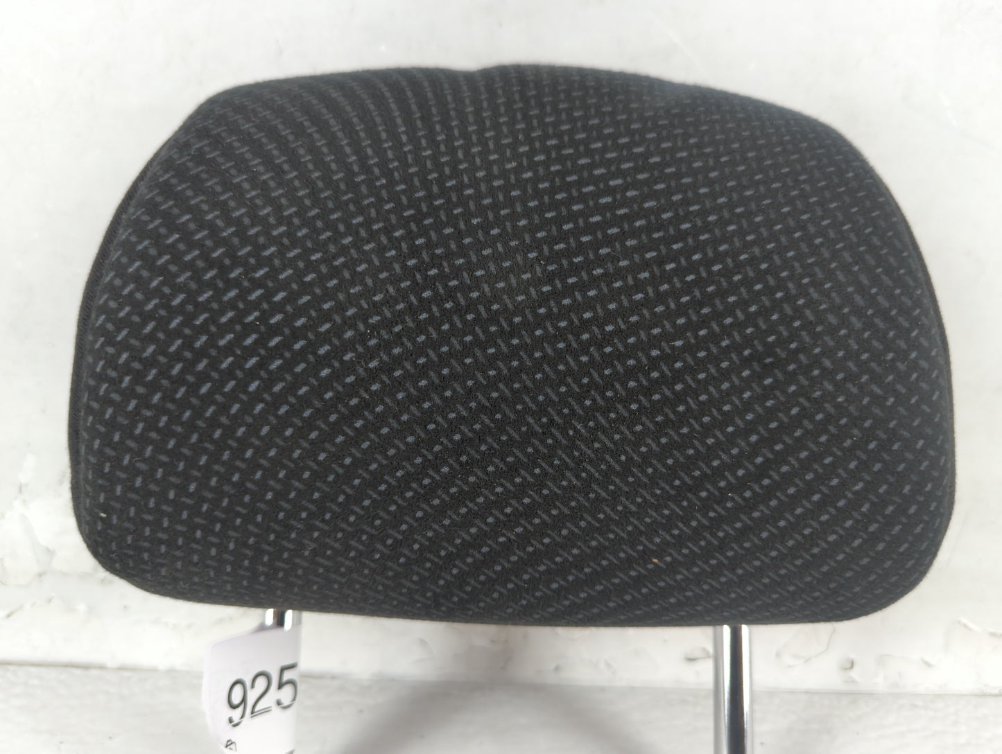 2010 Nissan Versa Headrest Head Rest Rear Seat Fits OEM Used Auto Parts - Oemusedautoparts1.com