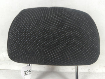 2010 Nissan Versa Headrest Head Rest Rear Seat Fits OEM Used Auto Parts - Oemusedautoparts1.com