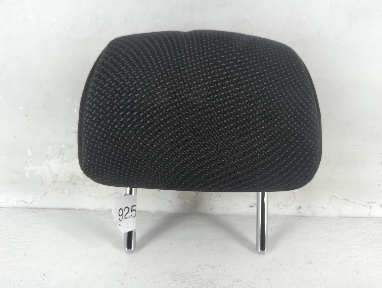 2010 Nissan Versa Headrest Head Rest Rear Seat Fits OEM Used Auto Parts - Oemusedautoparts1.com
