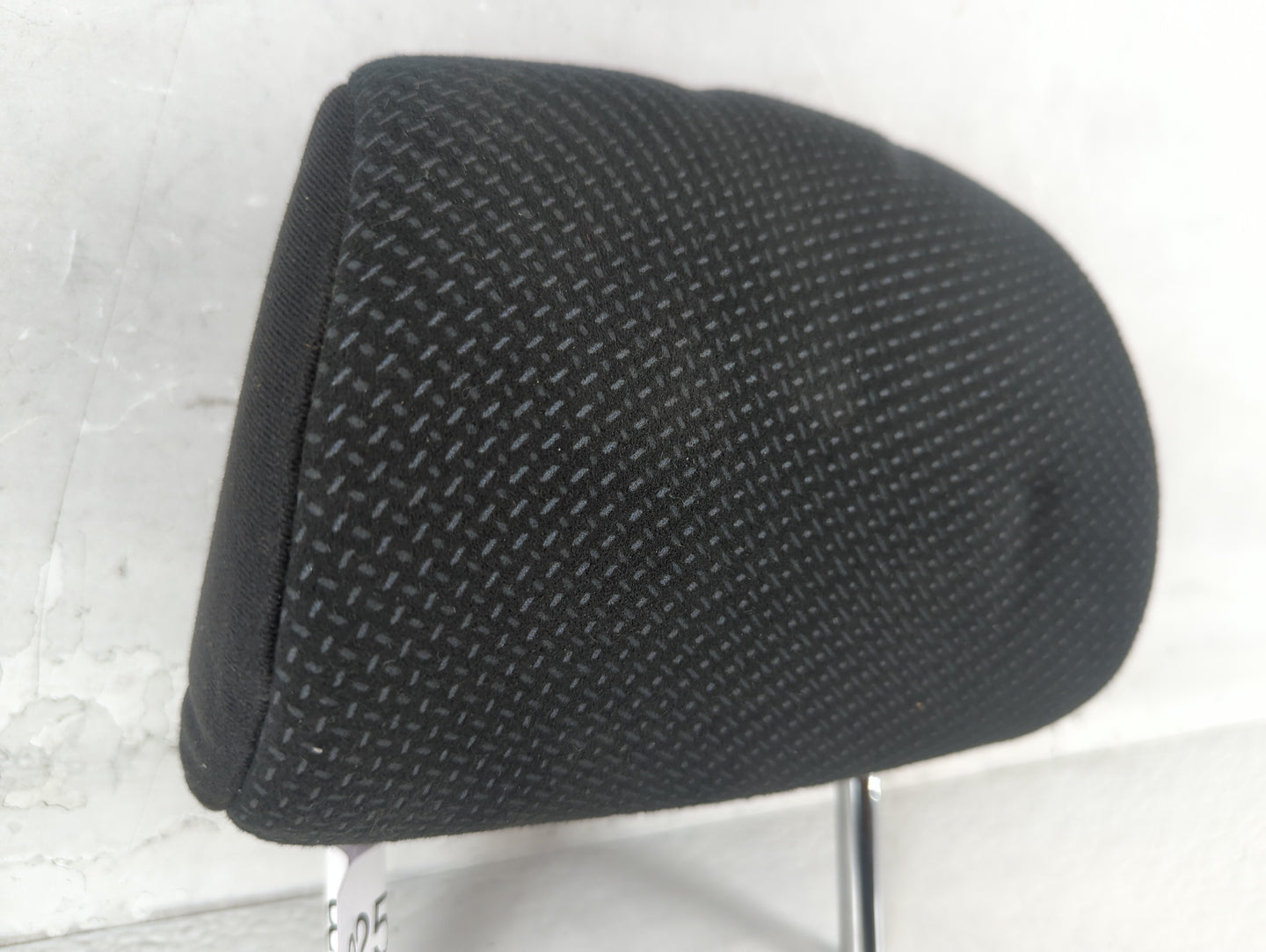 2010 Nissan Versa Headrest Head Rest Rear Seat Fits OEM Used Auto Parts - Oemusedautoparts1.com
