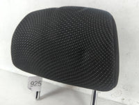 2010 Nissan Versa Headrest Head Rest Rear Seat Fits OEM Used Auto Parts - Oemusedautoparts1.com