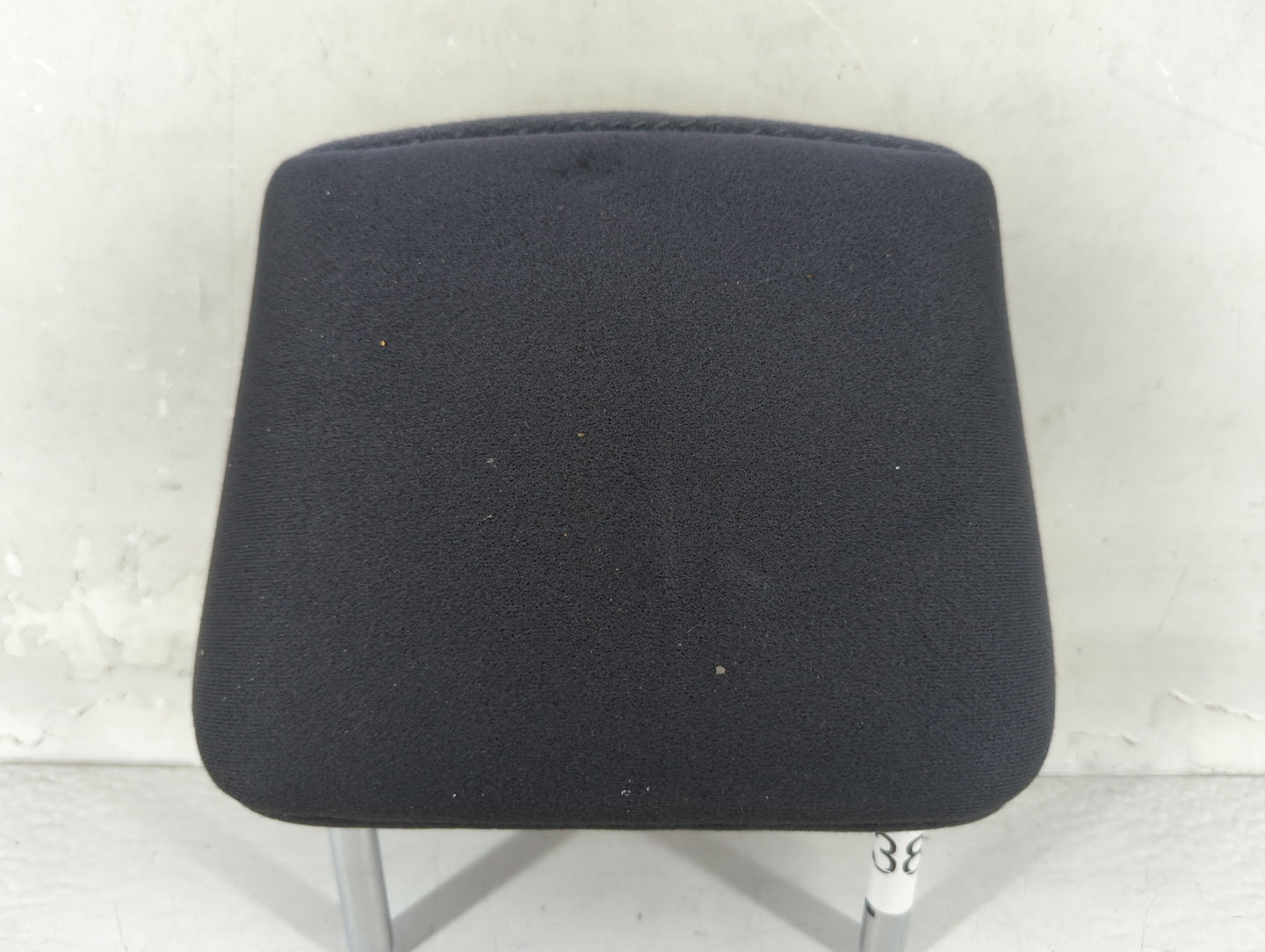 2010 Nissan Versa Headrest Head Rest Rear Seat Fits OEM Used Auto Parts - Oemusedautoparts1.com