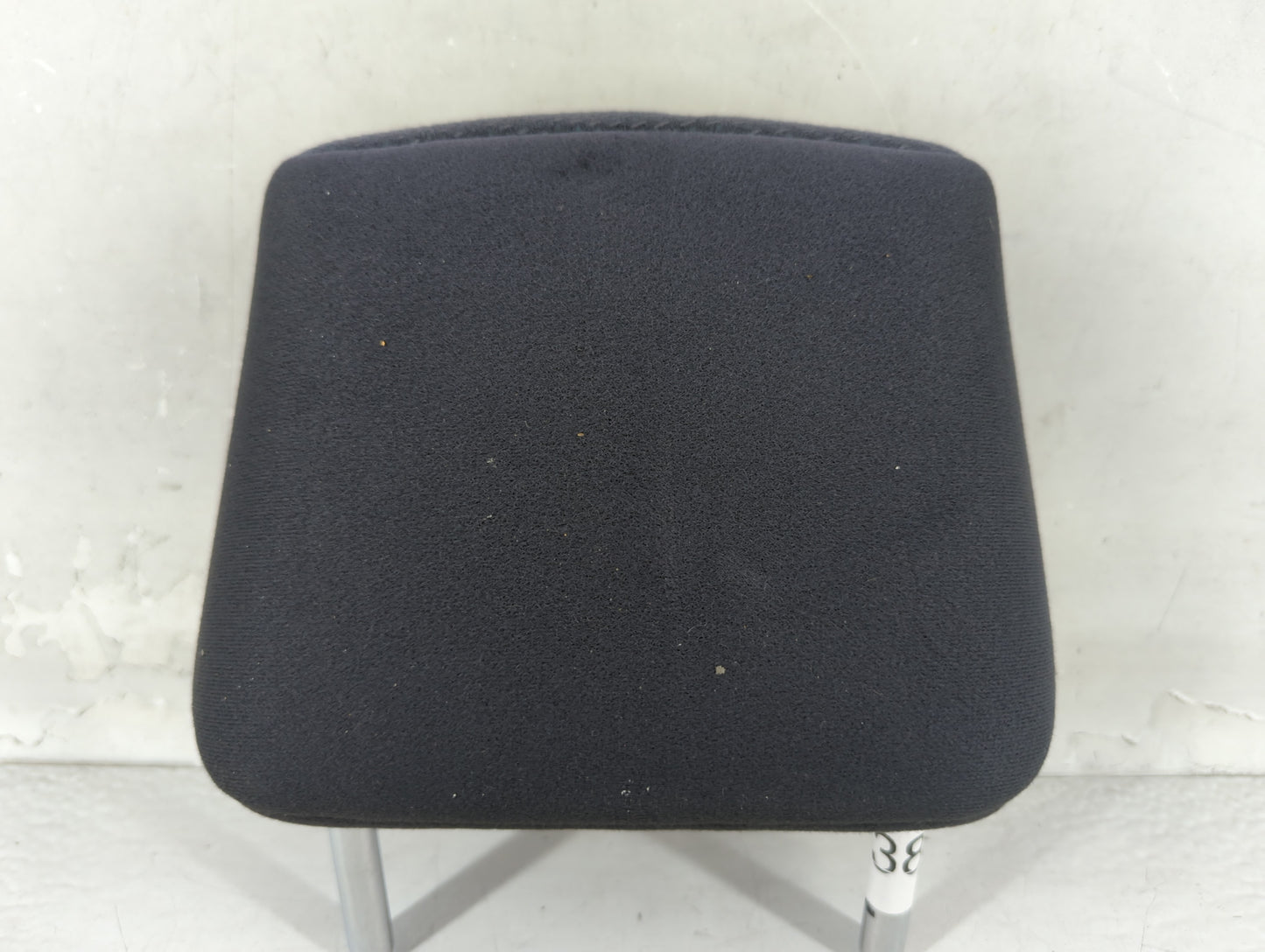 2010 Nissan Versa Headrest Head Rest Rear Seat Fits OEM Used Auto Parts - Oemusedautoparts1.com