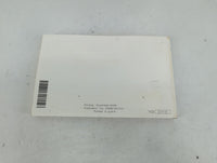 2010 Nissan Versa Owners Manual Book Guide P/N:OM0E-0C11U1 OEM Used Auto Parts - Oemusedautoparts1.com