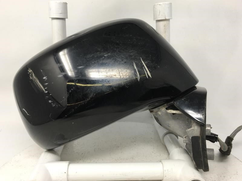 2010 Nissan Versa Side Mirror Replacement Passenger Right View Door Mirror P/N:BLACK PASSENGER RIGHT WIRES CUT Fits OEM Used