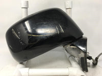 2010 Nissan Versa Side Mirror Replacement Passenger Right View Door Mirror P/N:BLACK PASSENGER RIGHT WIRES CUT Fits OEM Used