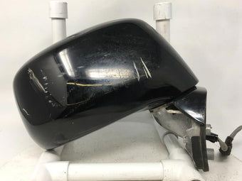compare product 2010 Nissan Versa Side Mirror Replacement Passenger Right View Door Mirror P/N:BLACK PASSENGER RIGHT WIRES CUT Fits OEM Used Auto Parts
