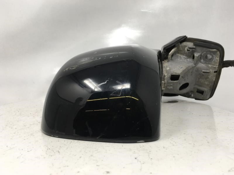 2010 Nissan Versa Side Mirror Replacement Passenger Right View Door Mirror P/N:BLACK PASSENGER RIGHT WIRES CUT Fits OEM Used