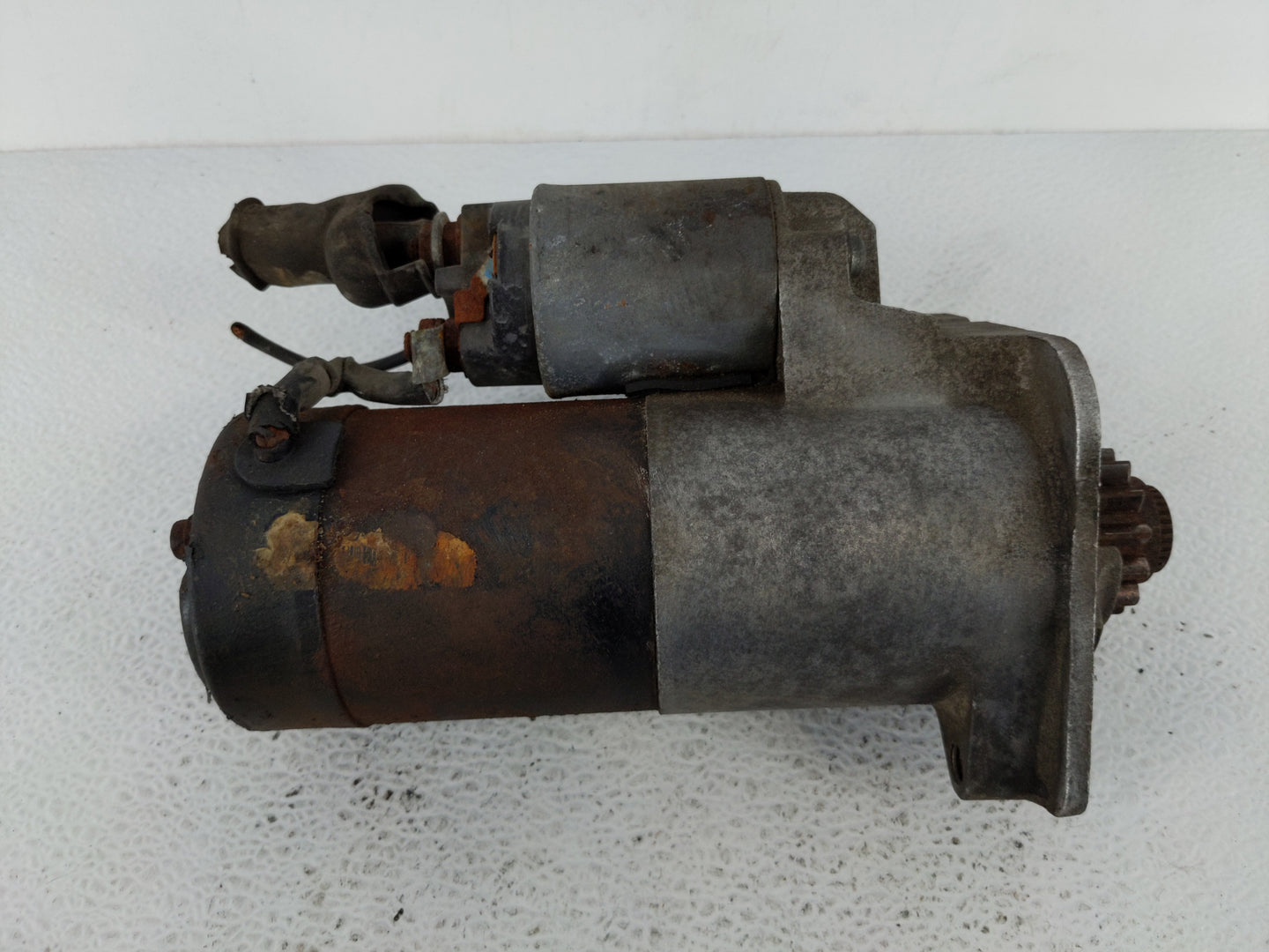 2005-2015 Nissan Xterra Car Starter Motor Solenoid OEM Fits OEM Used Auto Parts - Oemusedautoparts1.com