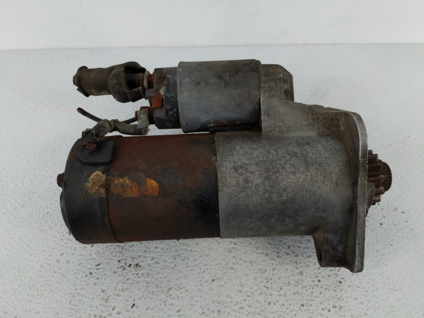 2005-2015 Nissan Xterra Car Starter Motor Solenoid OEM Fits OEM Used Auto Parts - Oemusedautoparts1.com