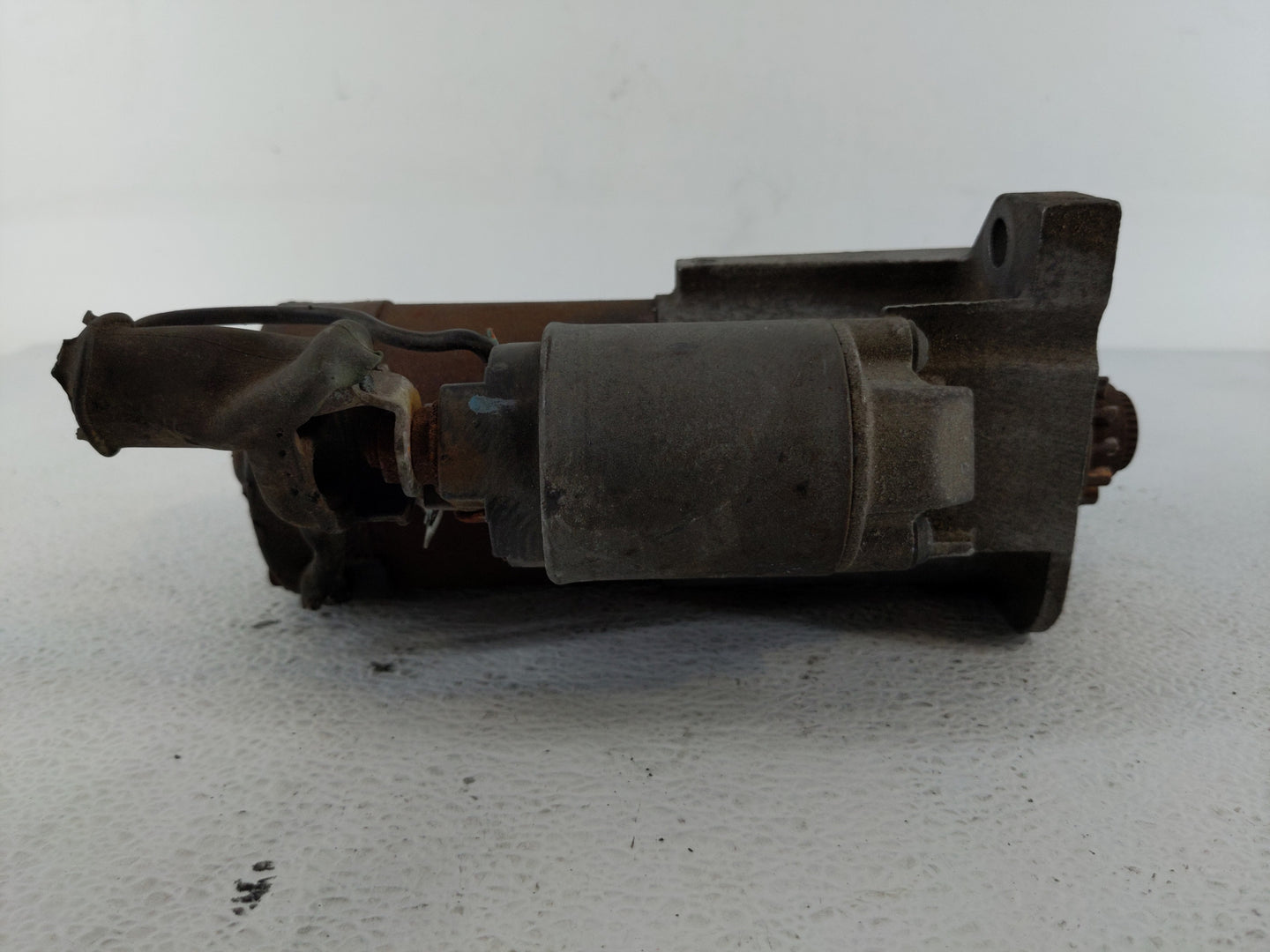 2005-2015 Nissan Xterra Car Starter Motor Solenoid OEM Fits OEM Used Auto Parts - Oemusedautoparts1.com