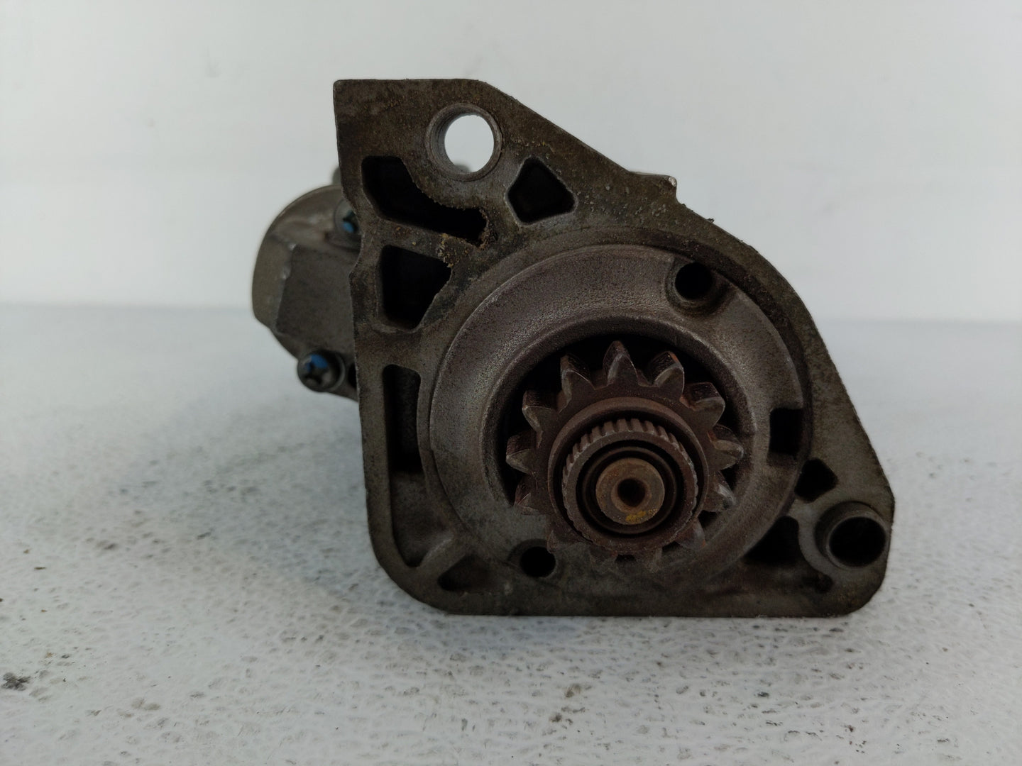 2005-2015 Nissan Xterra Car Starter Motor Solenoid OEM Fits OEM Used Auto Parts - Oemusedautoparts1.com