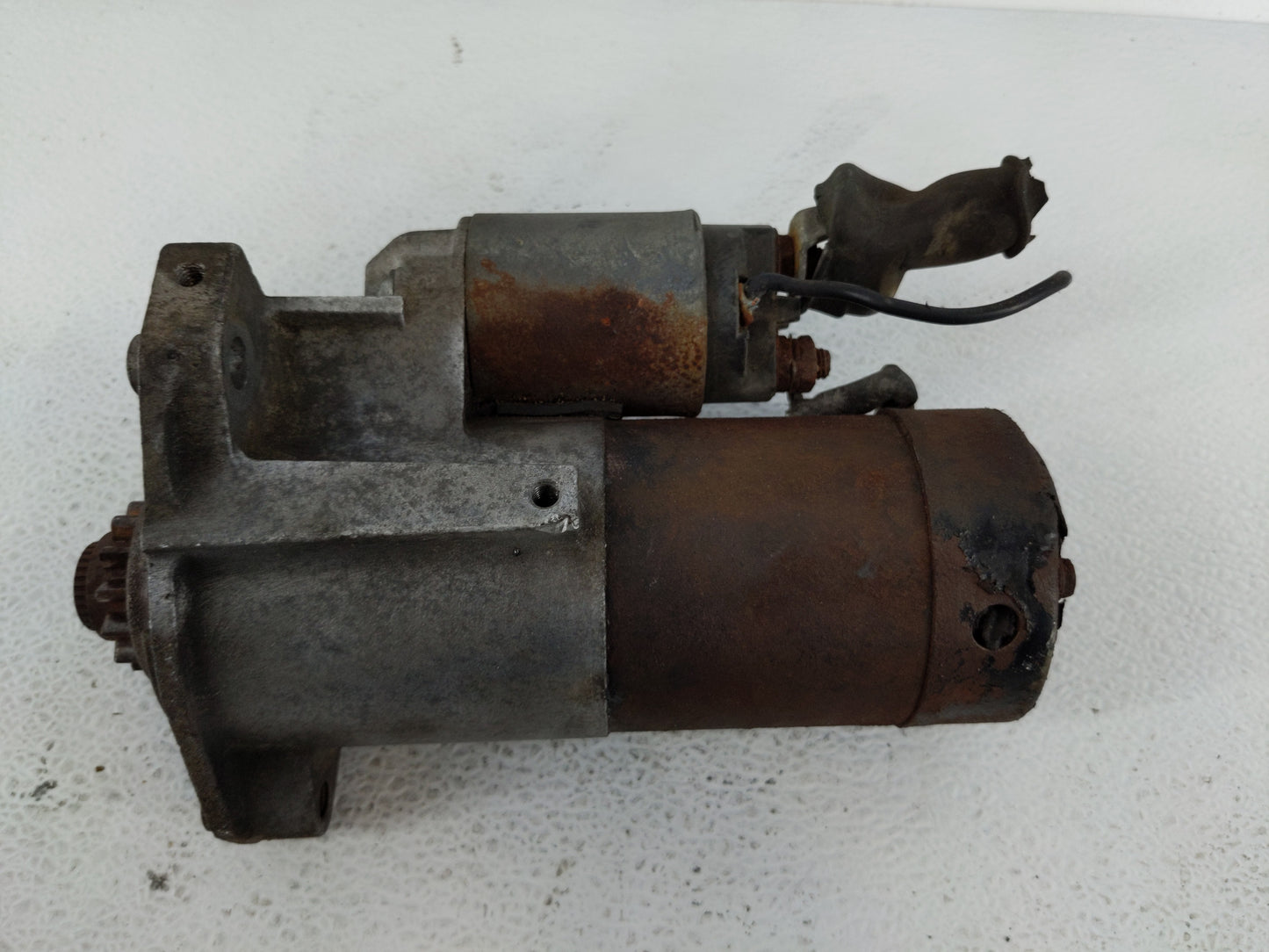 2005-2015 Nissan Xterra Car Starter Motor Solenoid OEM Fits OEM Used Auto Parts - Oemusedautoparts1.com