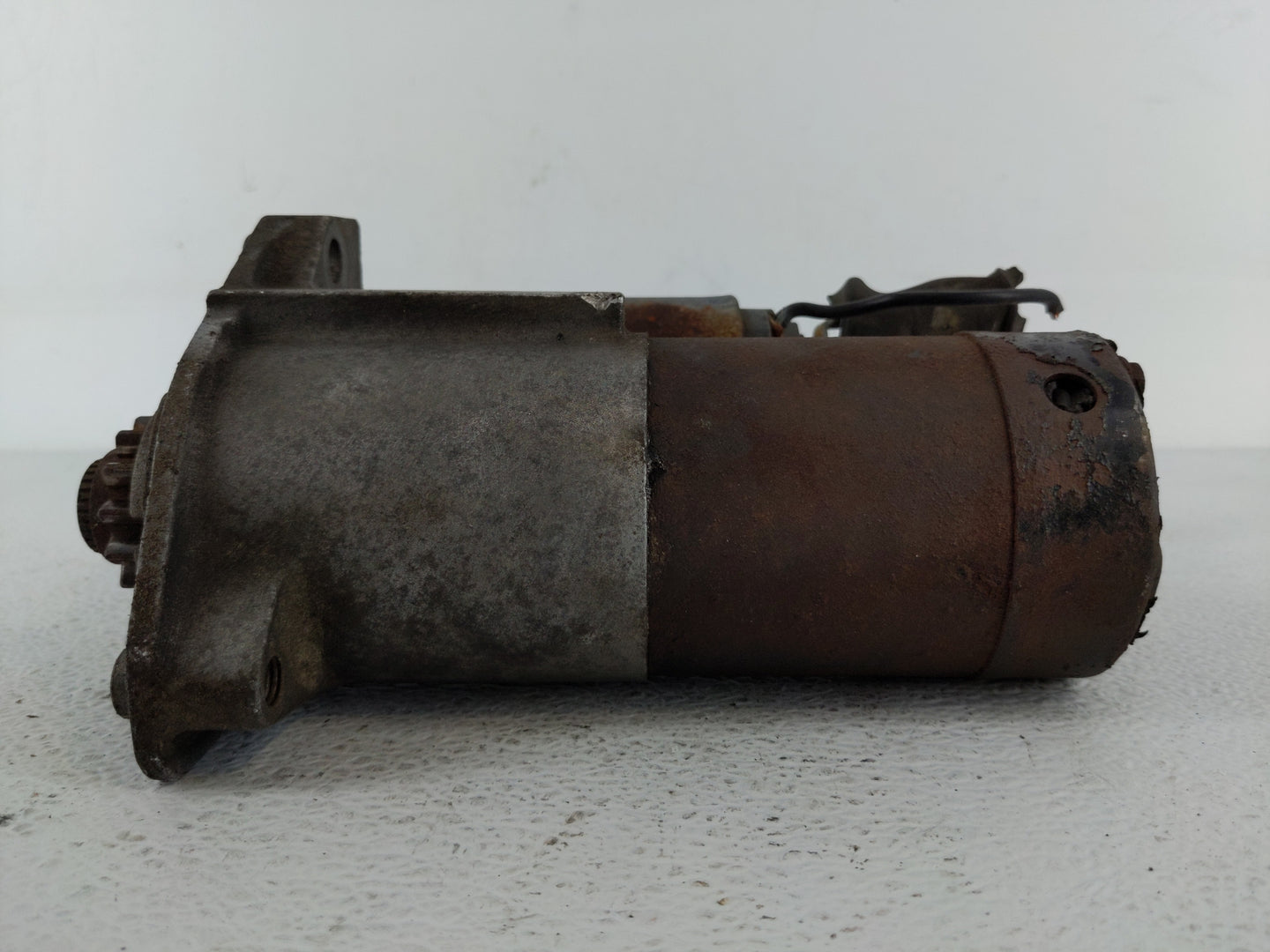 2005-2015 Nissan Xterra Car Starter Motor Solenoid OEM Fits OEM Used Auto Parts - Oemusedautoparts1.com