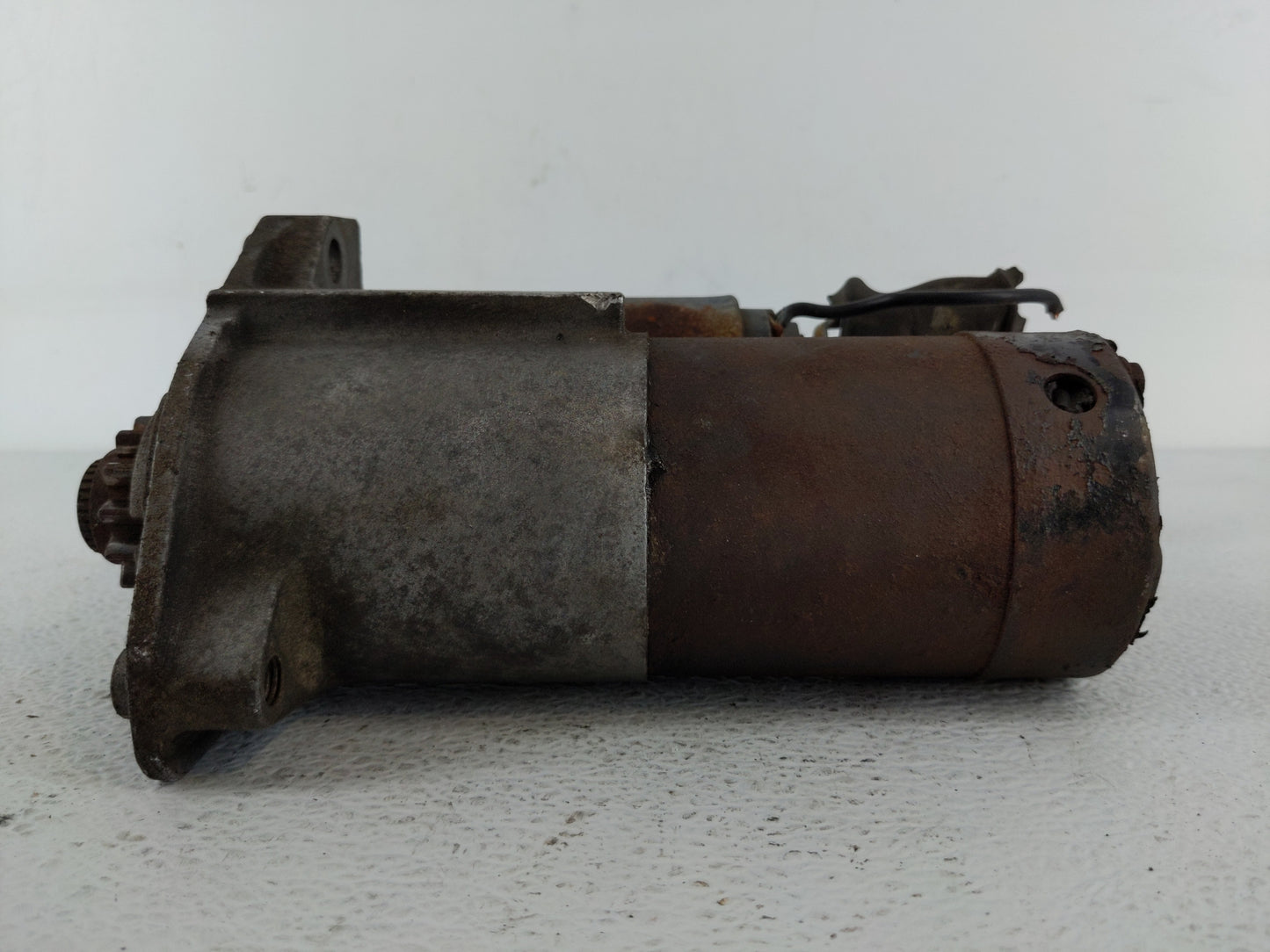 2005-2015 Nissan Xterra Car Starter Motor Solenoid OEM Fits OEM Used Auto Parts - Oemusedautoparts1.com