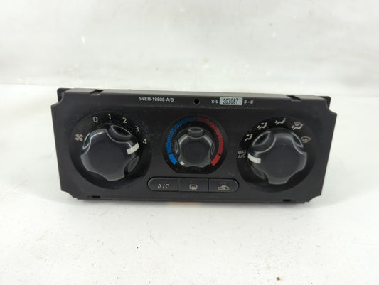 2005-2010 Nissan Xterra Climate Control Module Temperature AC/Heater Replacement P/N:5NEH-19808-B 5NEH-19808-A Fits OEM Used